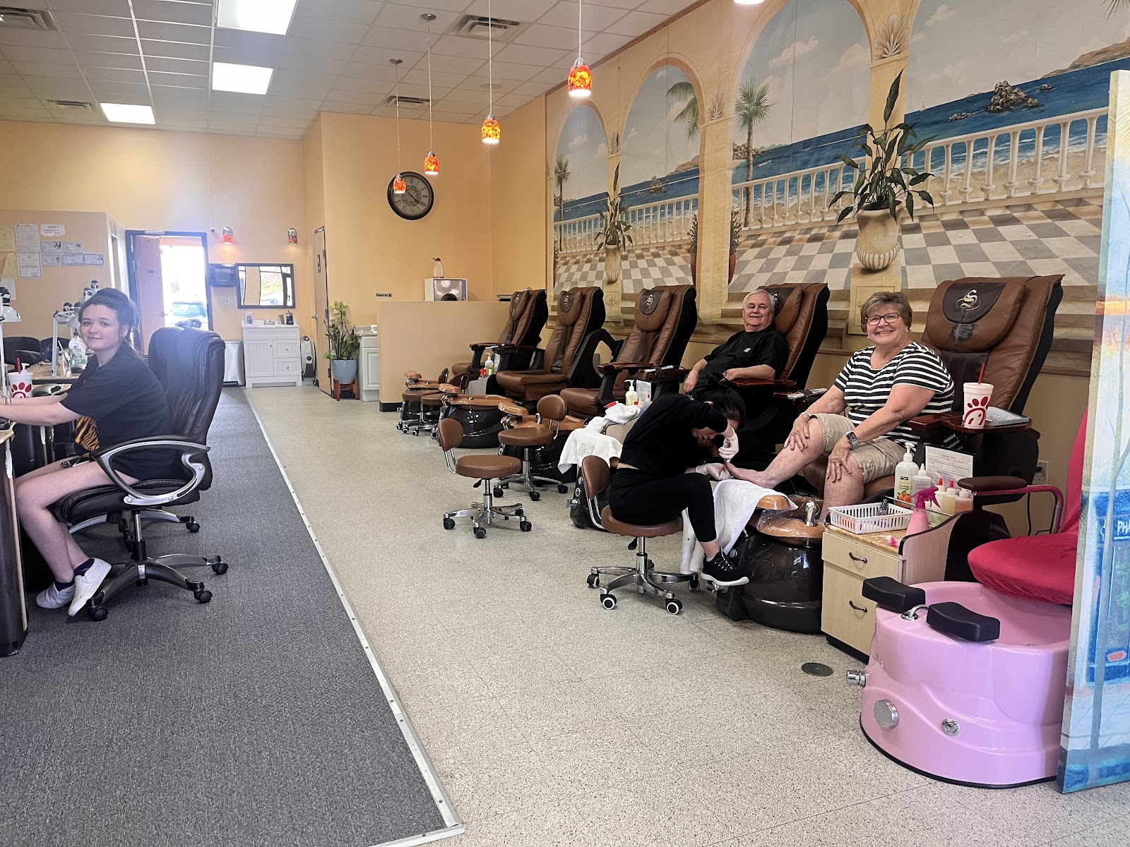 THE NAIL BOUTIQUE nail photo 1